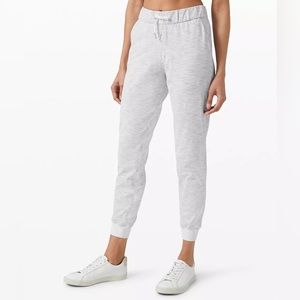 Lululemon Joggers